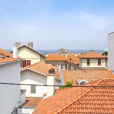 Appartement Charming 1Br Flat With Sea View At The Heart Of Biarritz - Welkeys Extérieur photo