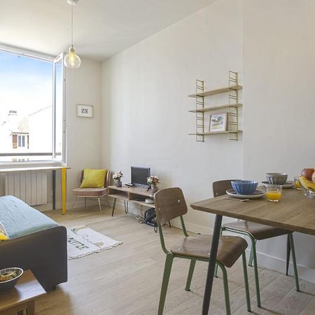 Appartement Charming 1Br Flat With Sea View At The Heart Of Biarritz - Welkeys Extérieur photo