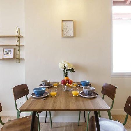 Appartement Charming 1Br Flat With Sea View At The Heart Of Biarritz - Welkeys Extérieur photo