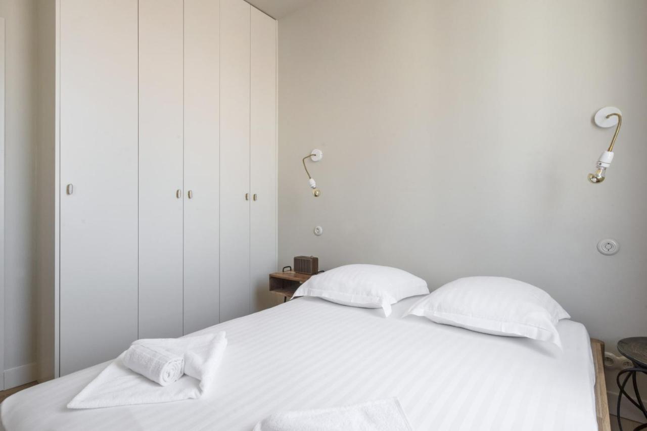Appartement Charming 1Br Flat With Sea View At The Heart Of Biarritz - Welkeys Extérieur photo