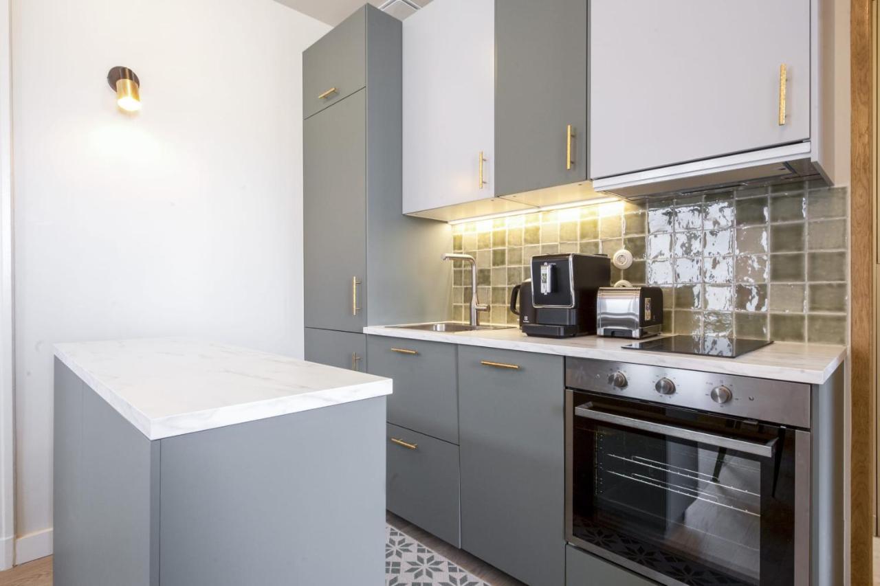 Appartement Charming 1Br Flat With Sea View At The Heart Of Biarritz - Welkeys Extérieur photo